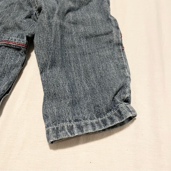 Tommy Hilfiger Baby Blue Jeans Size 12-18 Months - Picture 11 of 15